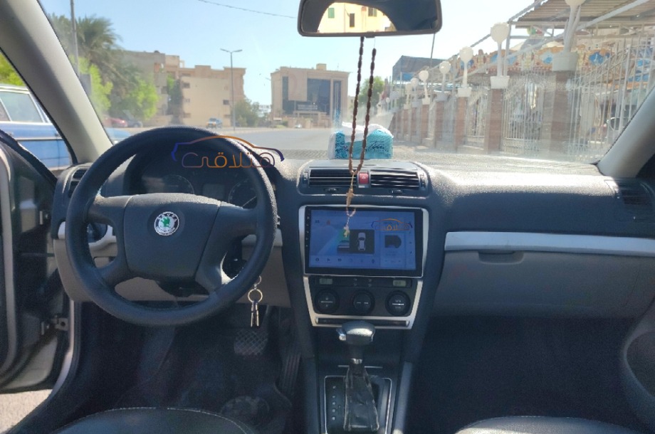 Octavia A5 Skoda Gold