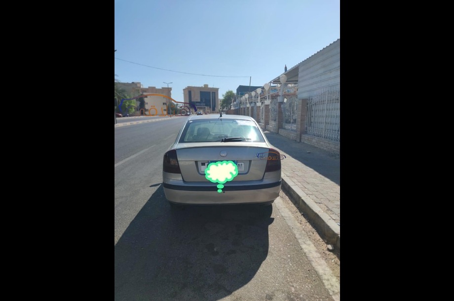 Octavia A5 Skoda Gold