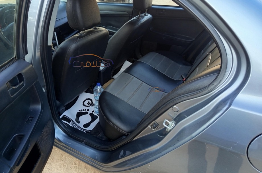 Lancer EX Shark Mitsubishi Dark grey