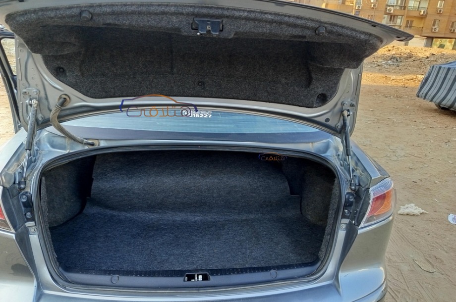 Lancer EX Shark Mitsubishi Dark grey