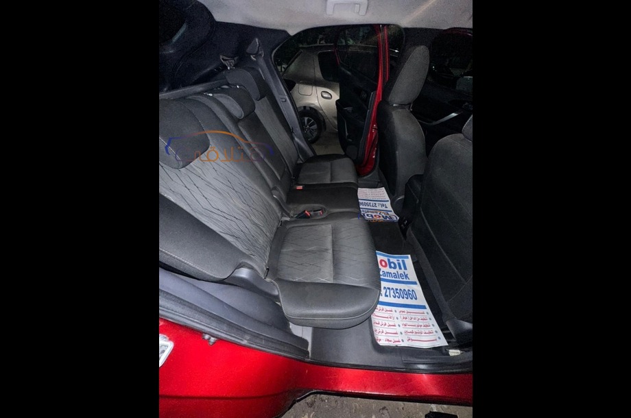 Eclipse Cross Mitsubishi Red