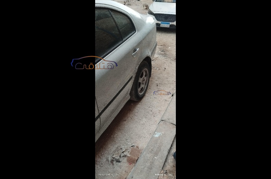 Octavia A4 Skoda Silver