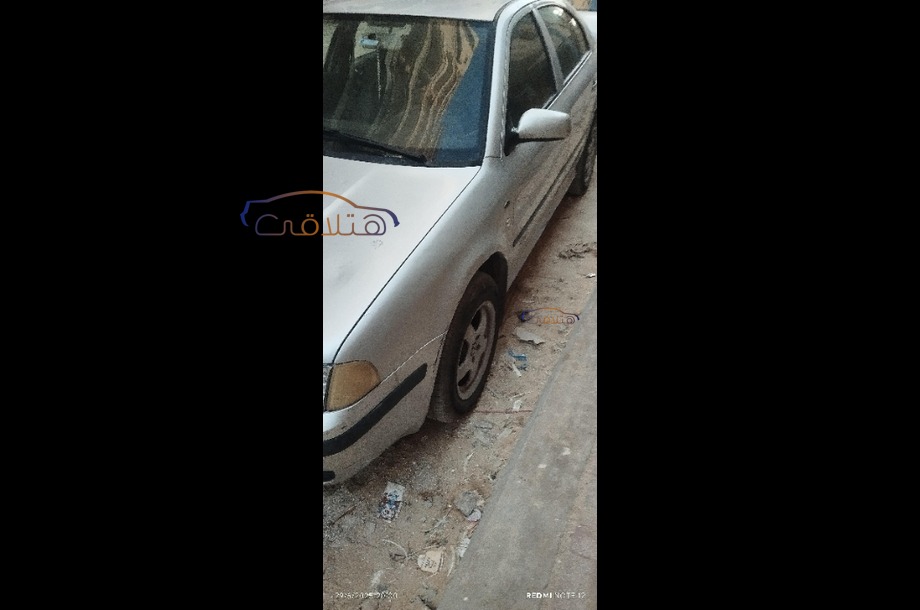 Octavia A4 Skoda Silver