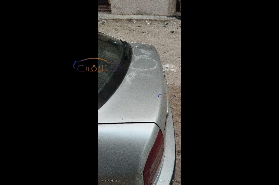 Octavia A4 Skoda Silver