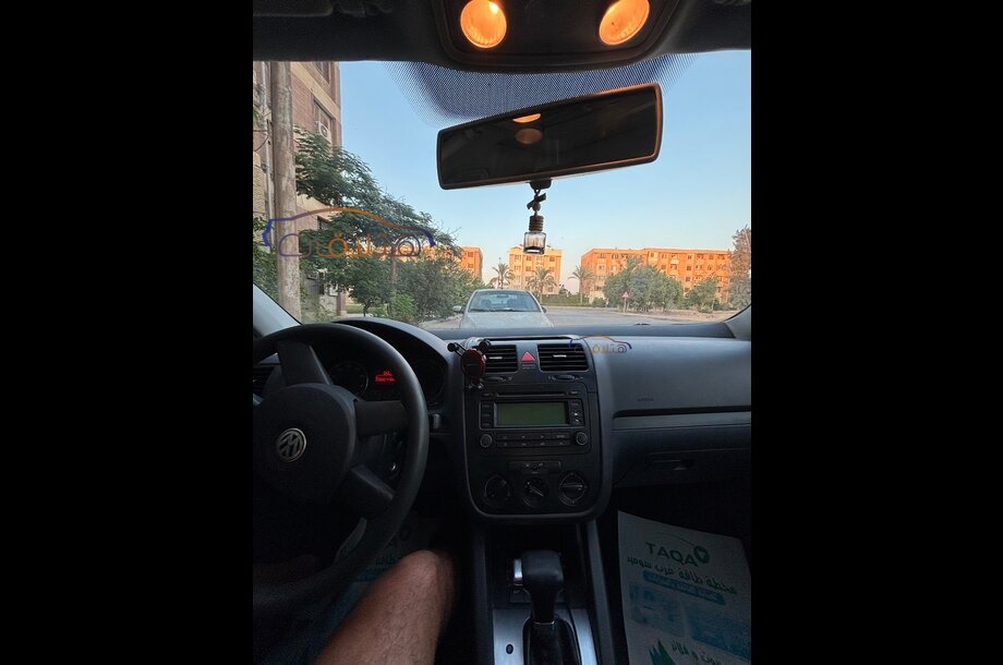 Golf 5 Volkswagen Silver