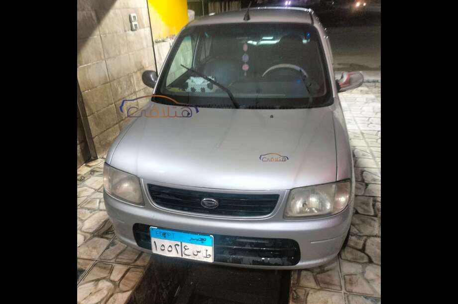 Mira Daihatsu فضي