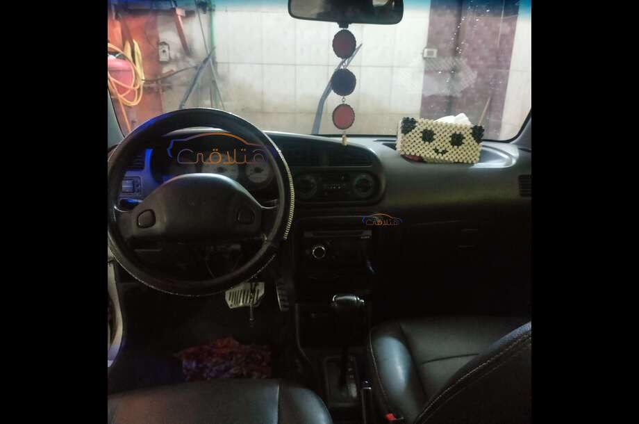 Mira Daihatsu فضي