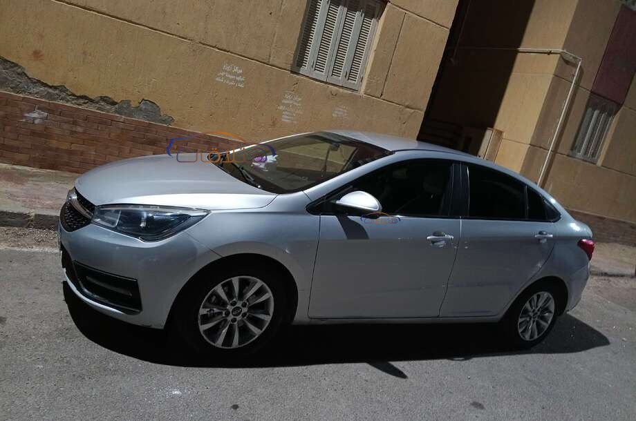 Arrizo 5 Chery Silver