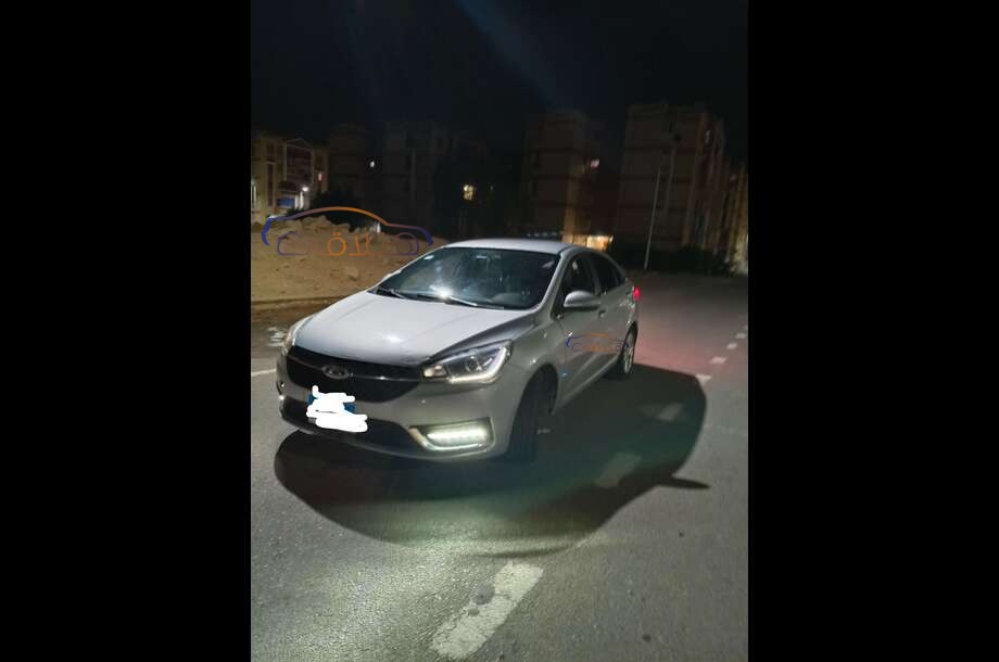 Arrizo 5 Chery Silver