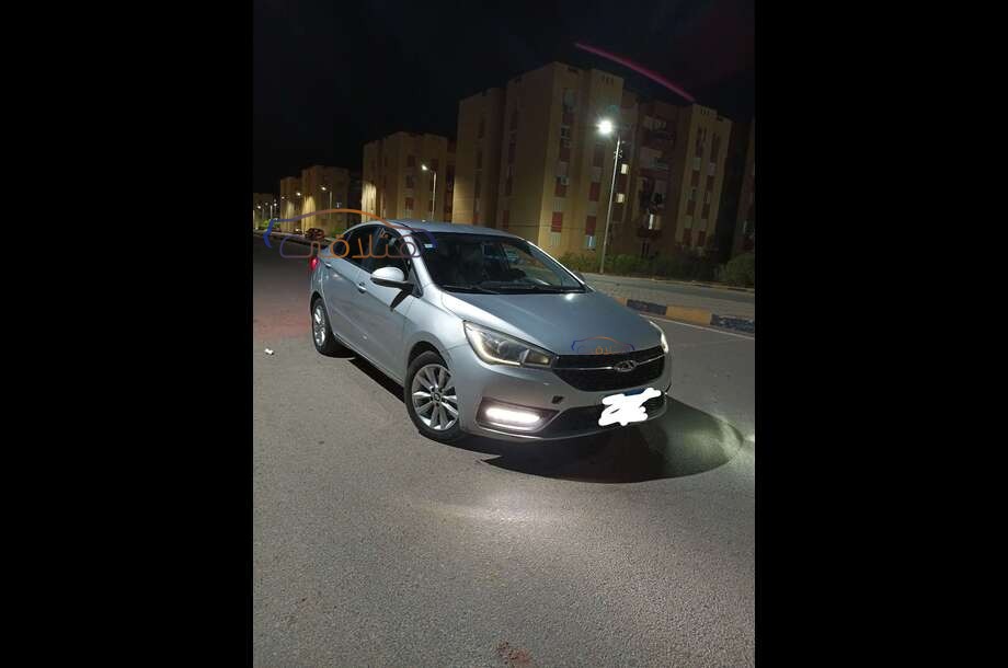 Arrizo 5 Chery Silver