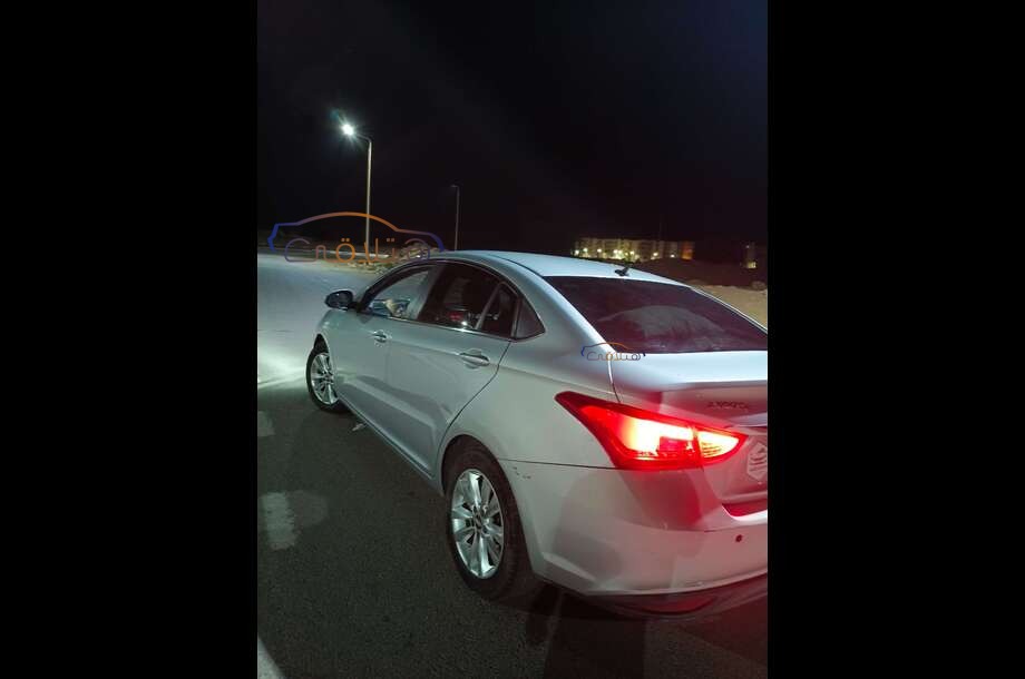 Arrizo 5 Chery Silver