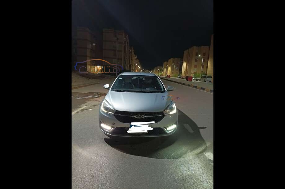 Arrizo 5 Chery Silver