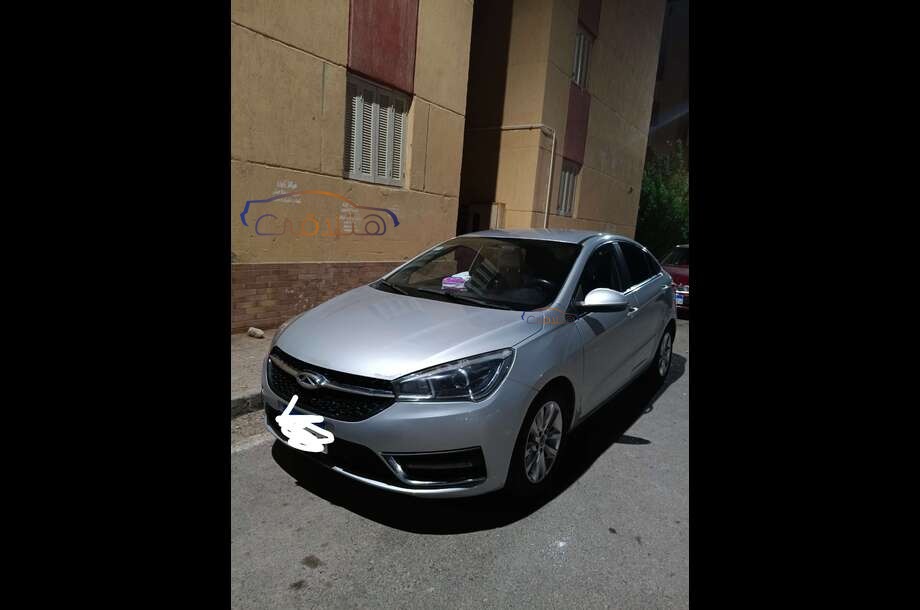 Arrizo 5 Chery Silver