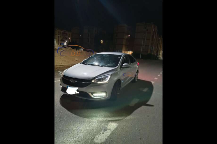 Arrizo 5 Chery Silver