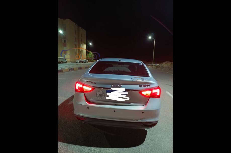 Arrizo 5 Chery Silver