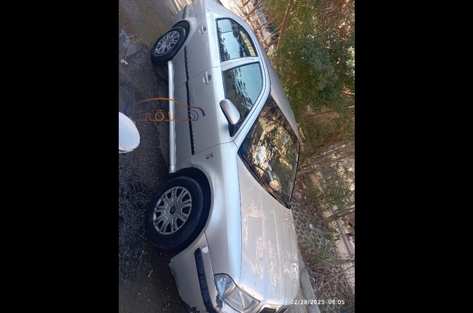 Octavia A4 Skoda فضي