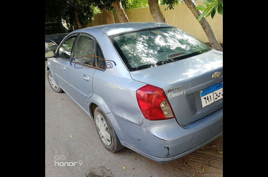 Optra Chevrolet سماوى