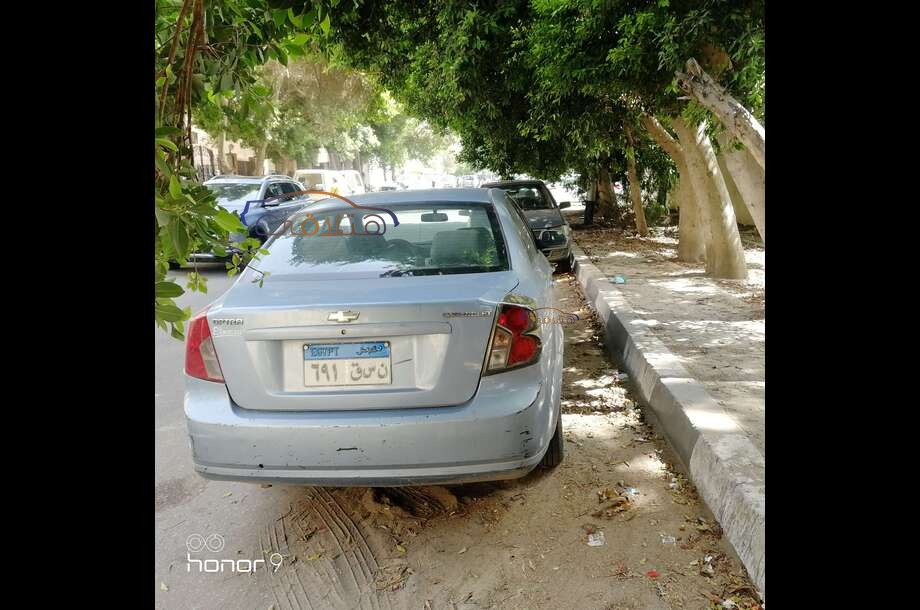 Optra Chevrolet سماوى