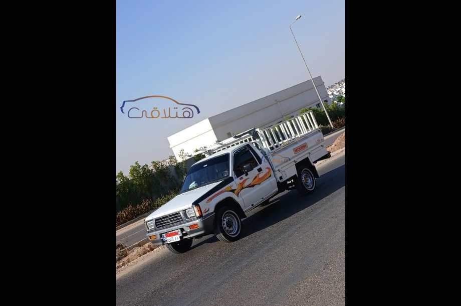 T-Series Chevrolet White