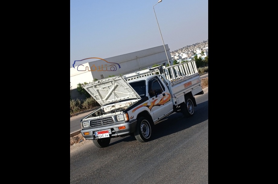 T-Series Chevrolet White