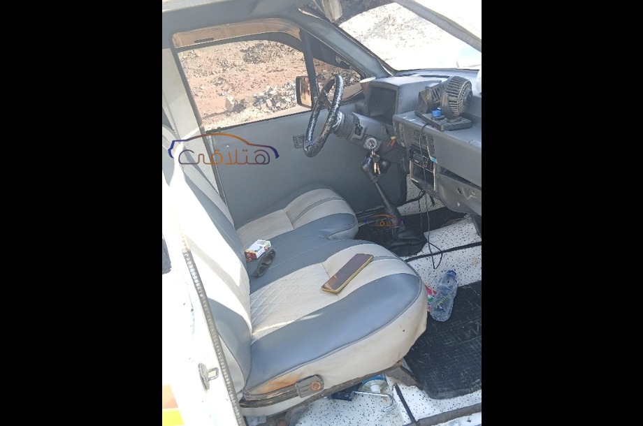 T-Series Chevrolet White