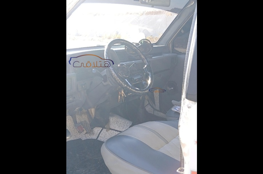 T-Series Chevrolet White