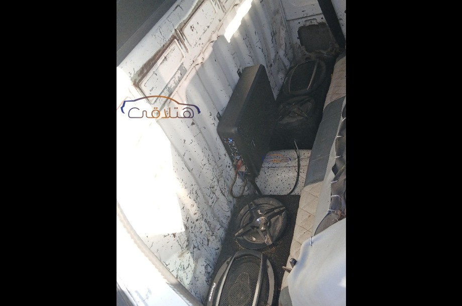 T-Series Chevrolet White