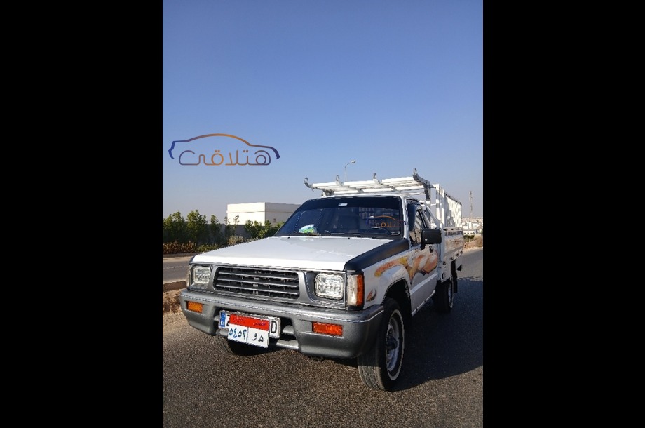 T-Series Chevrolet White