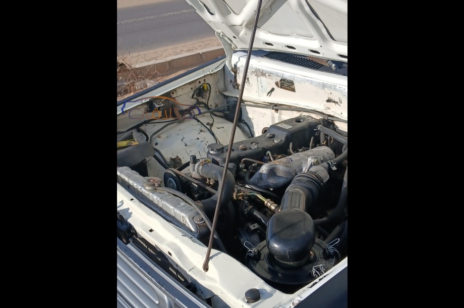 T-Series Chevrolet White