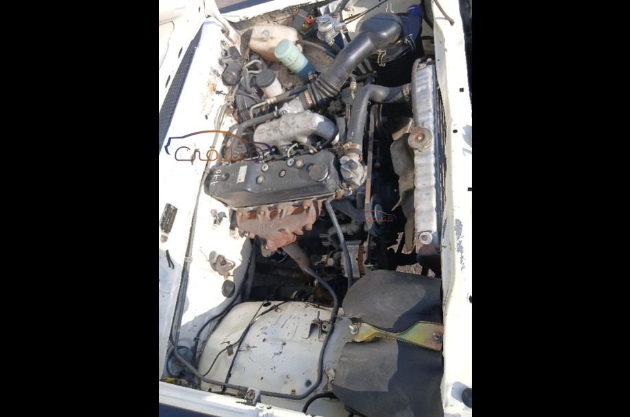 T-Series Chevrolet White