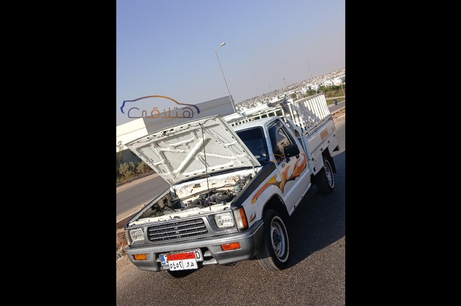 T-Series Chevrolet White