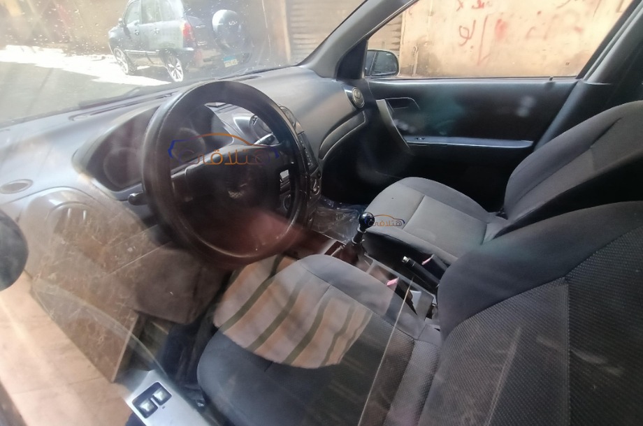 Aveo Chevrolet Black