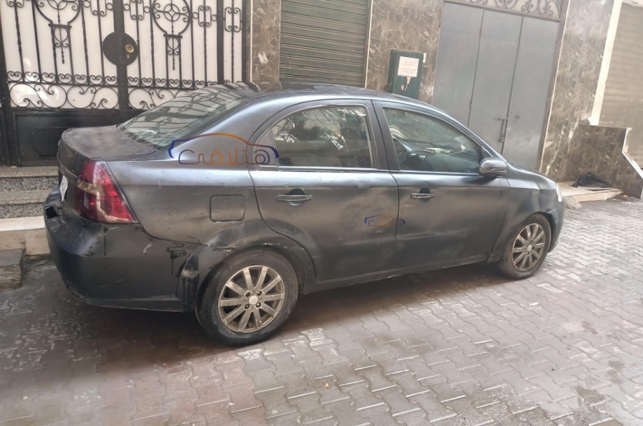 Aveo Chevrolet Black