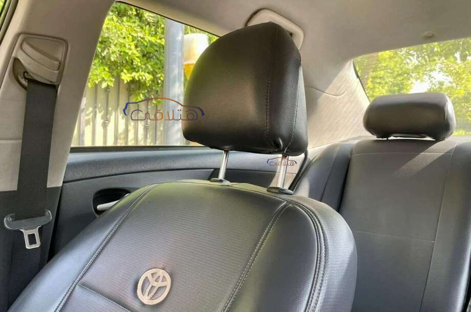 Corolla Toyota Black