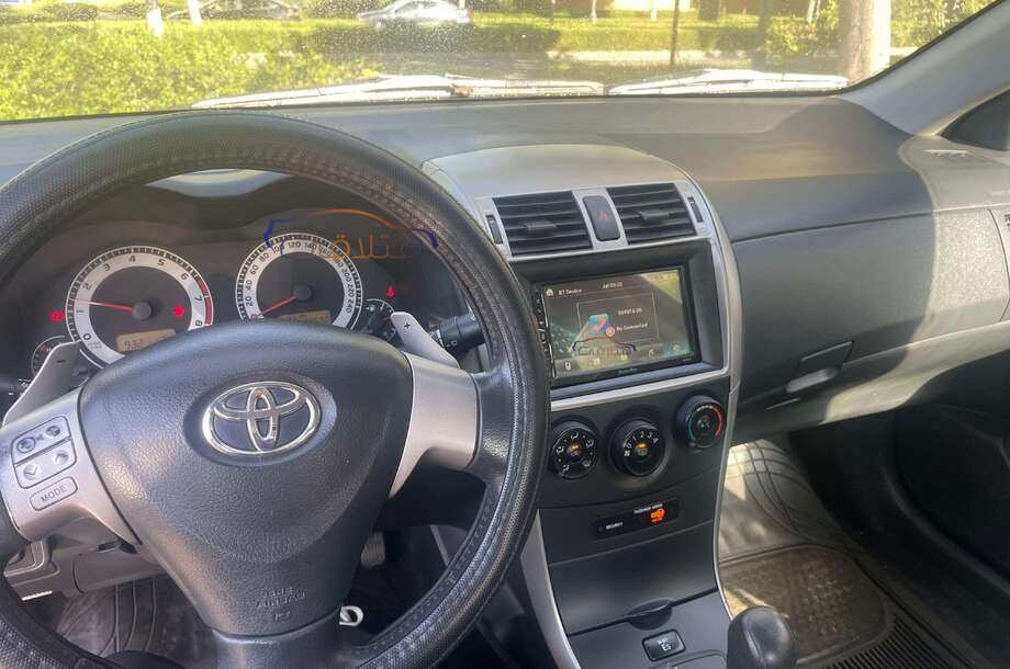 Corolla Toyota Black