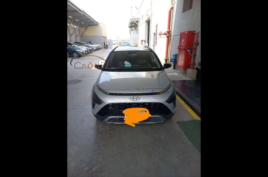 Bayon Hyundai فضي