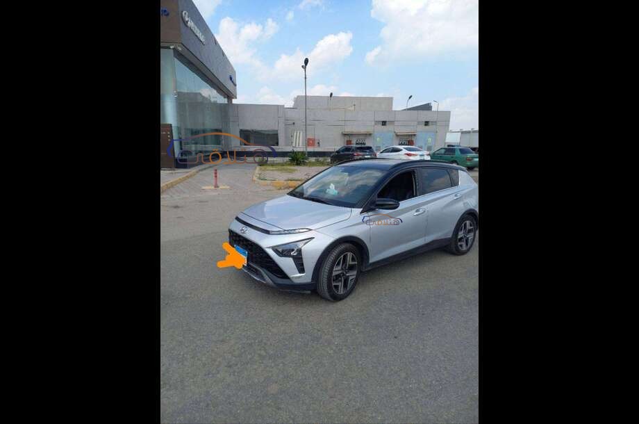 Bayon Hyundai فضي