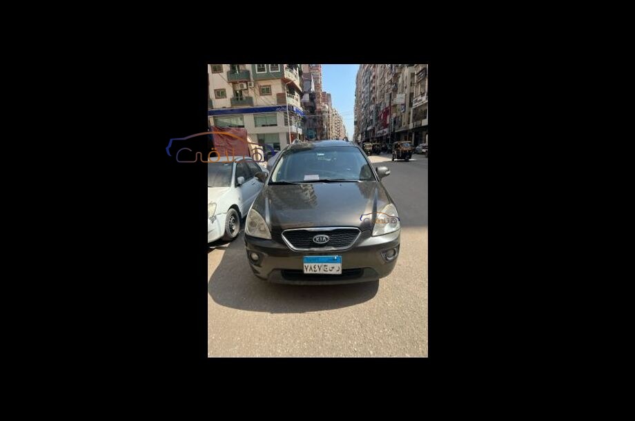 Carens Kia موكا