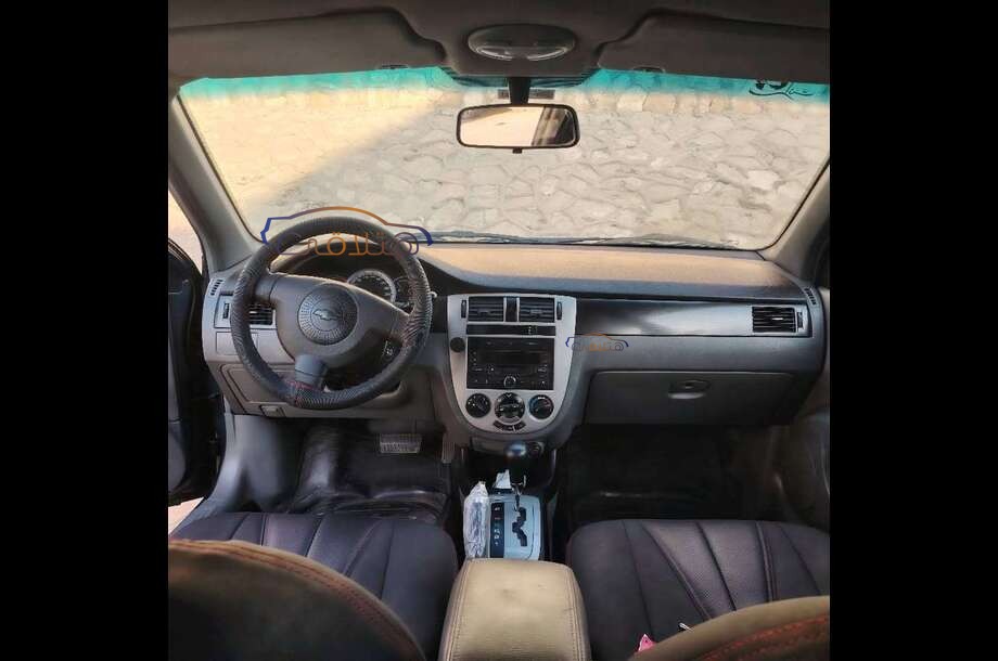 Optra Chevrolet Dark blue