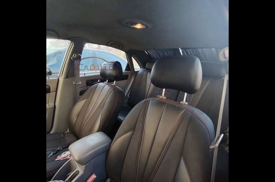 Optra Chevrolet Dark blue