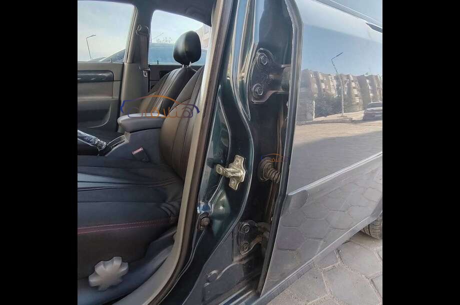 Optra Chevrolet Dark blue