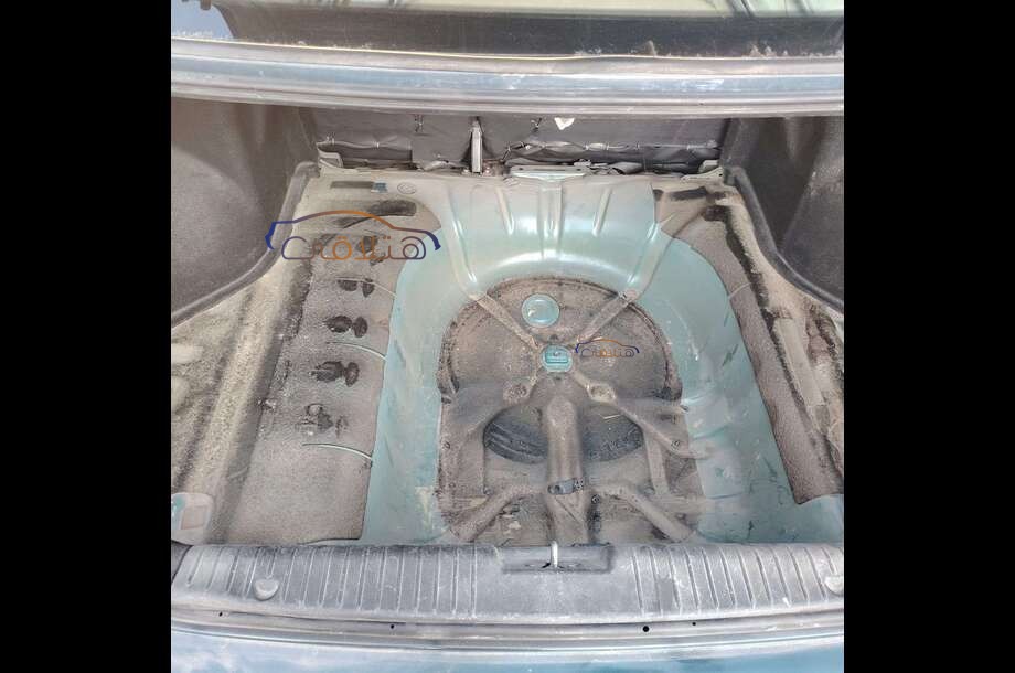 Optra Chevrolet Dark blue