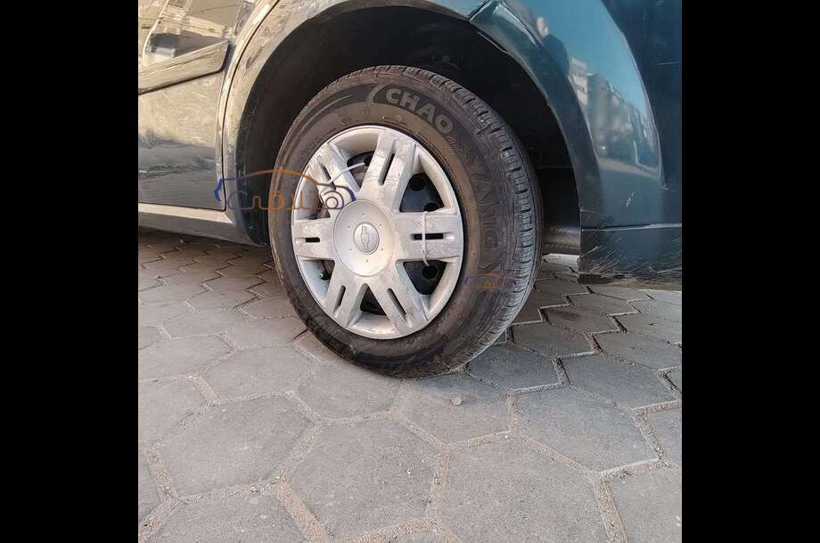 Optra Chevrolet Dark blue