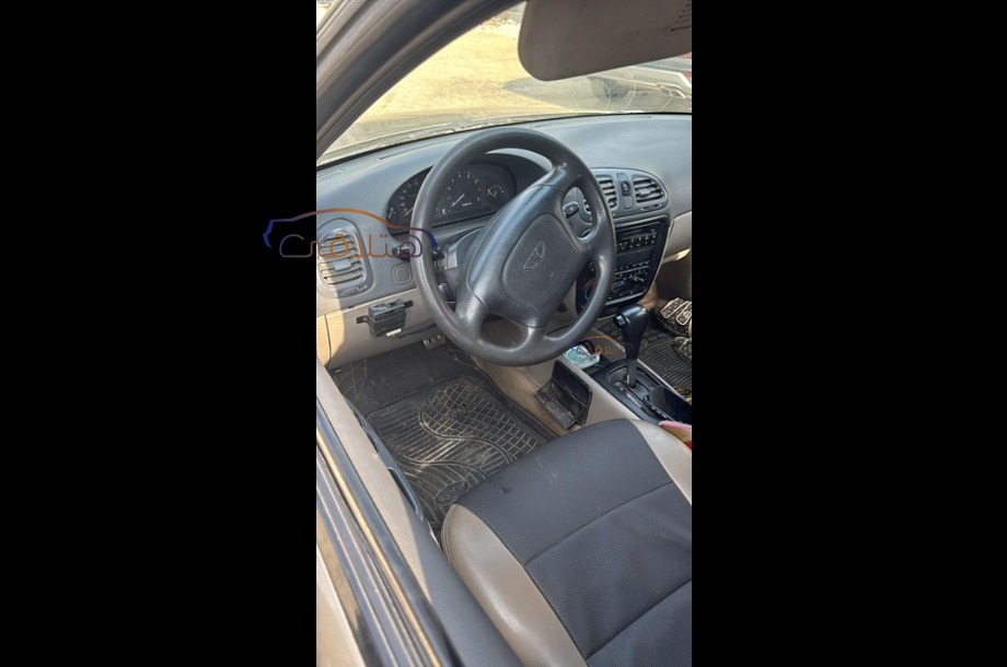 Nubira 1 Daewoo Green