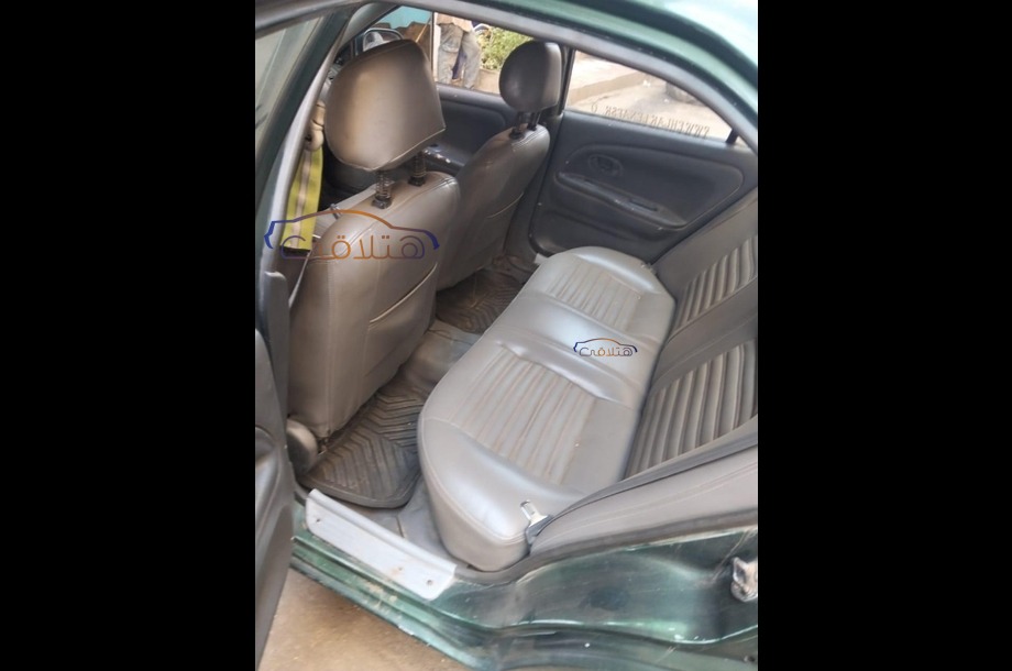 Lancer Crystala Mitsubishi Green