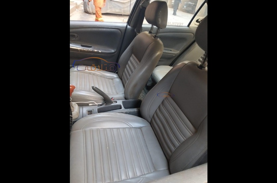 Lancer Crystala Mitsubishi Green