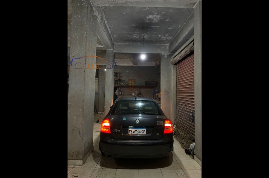 Octavia A5 Skoda Gray