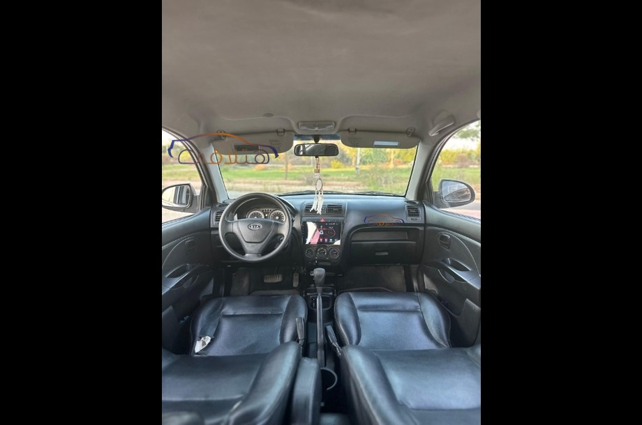 Picanto Kia فضي