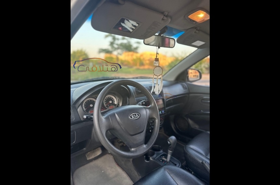 Picanto Kia فضي