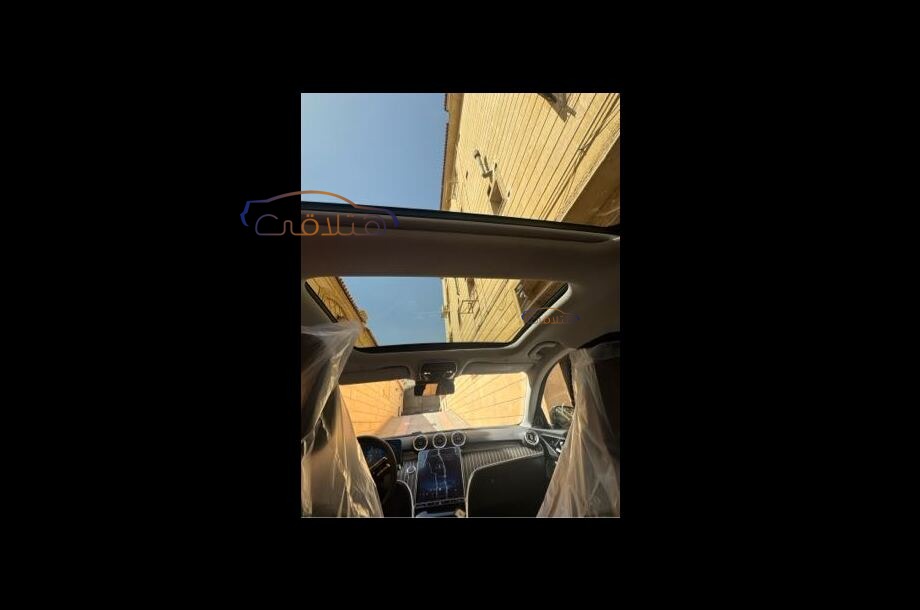 C 180 Mercedes Black